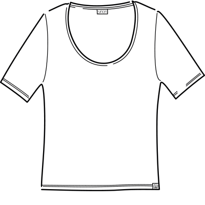 Tee-shirt Bagan